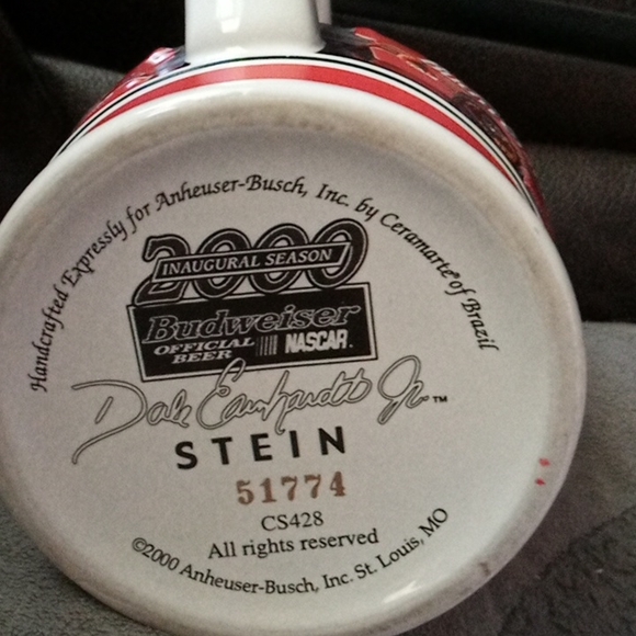 Dale Earnhardt Jr mug - Picture 7 of 12